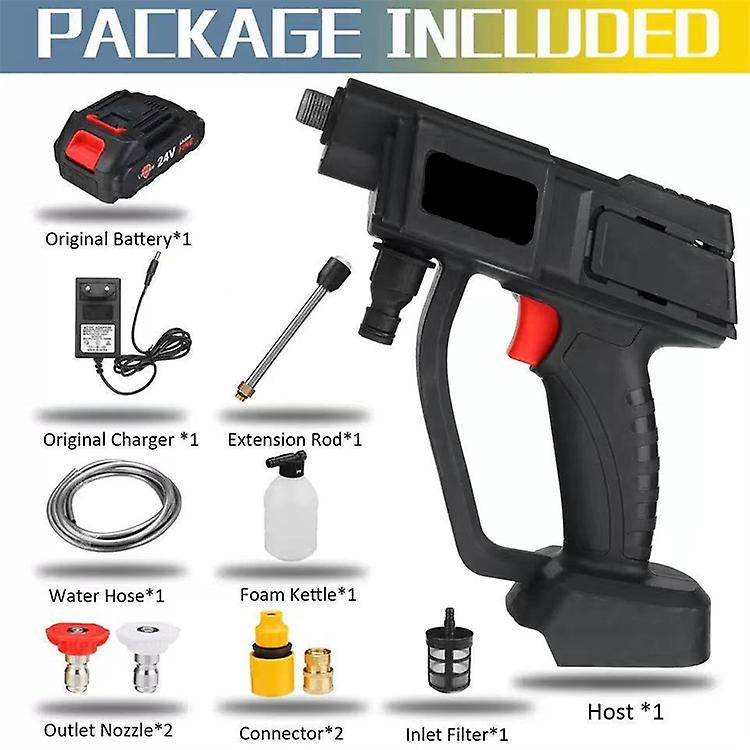 Car Pressure Washer