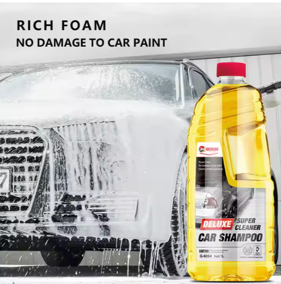 Car Wash Foam