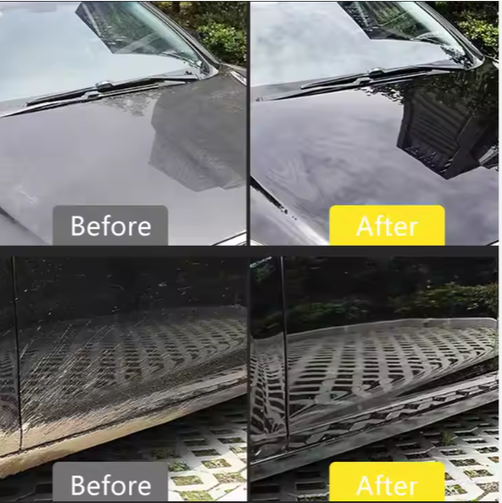 Car Wash Foam
